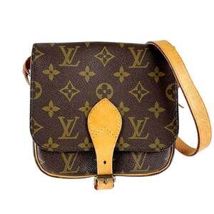 Louis Vuitton Cartouchiere Handbag #245468L74B